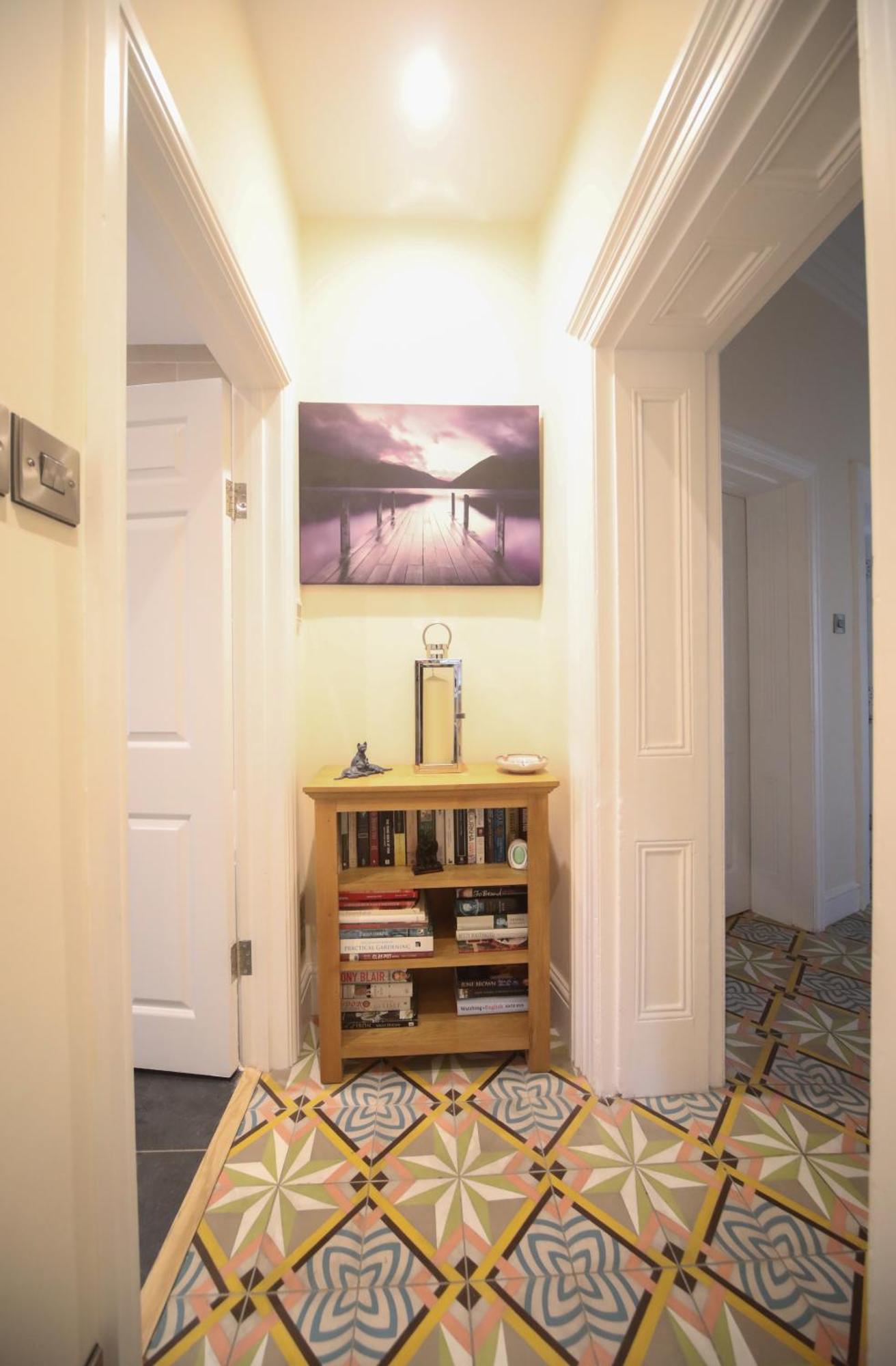 Lfracombe Holiday Apartment Close To Tunnels Beaches イフラクーム エクステリア 写真
