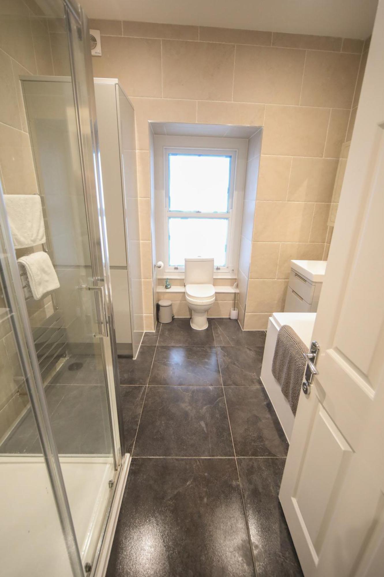 Lfracombe Holiday Apartment Close To Tunnels Beaches イフラクーム エクステリア 写真