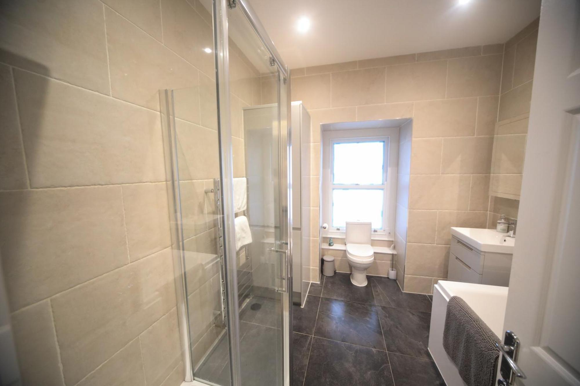 Lfracombe Holiday Apartment Close To Tunnels Beaches イフラクーム エクステリア 写真