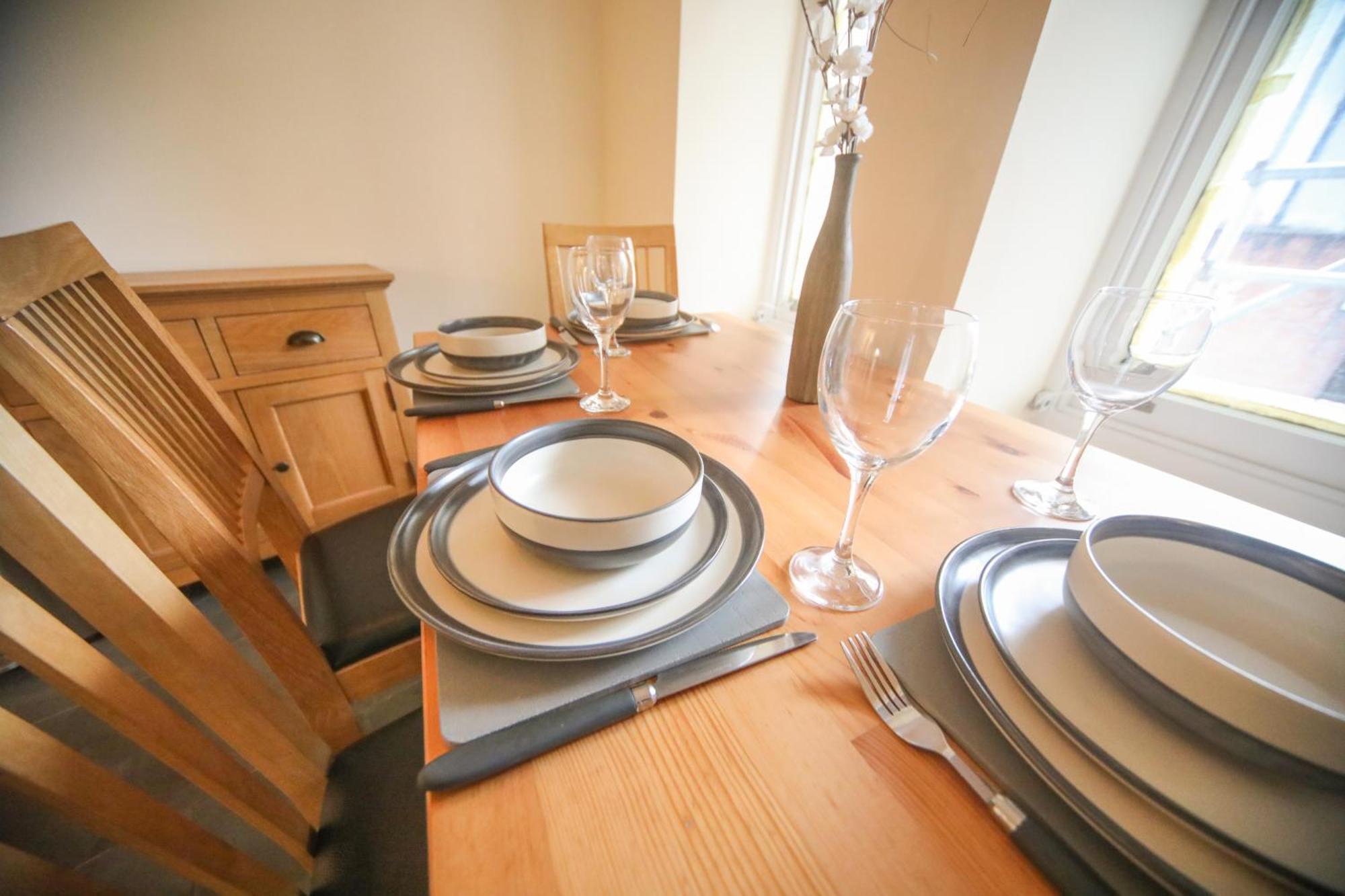 Lfracombe Holiday Apartment Close To Tunnels Beaches イフラクーム エクステリア 写真