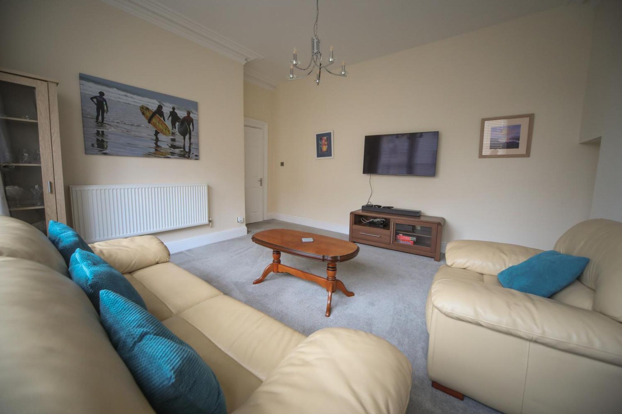 Lfracombe Holiday Apartment Close To Tunnels Beaches イフラクーム エクステリア 写真